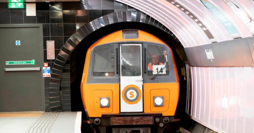 Boris Johnson - Nicola Sturgeon - Glasgow Subway to close underground network to help stop spread of coronavirus - dailyrecord.co.uk - Britain - Scotland - city London
