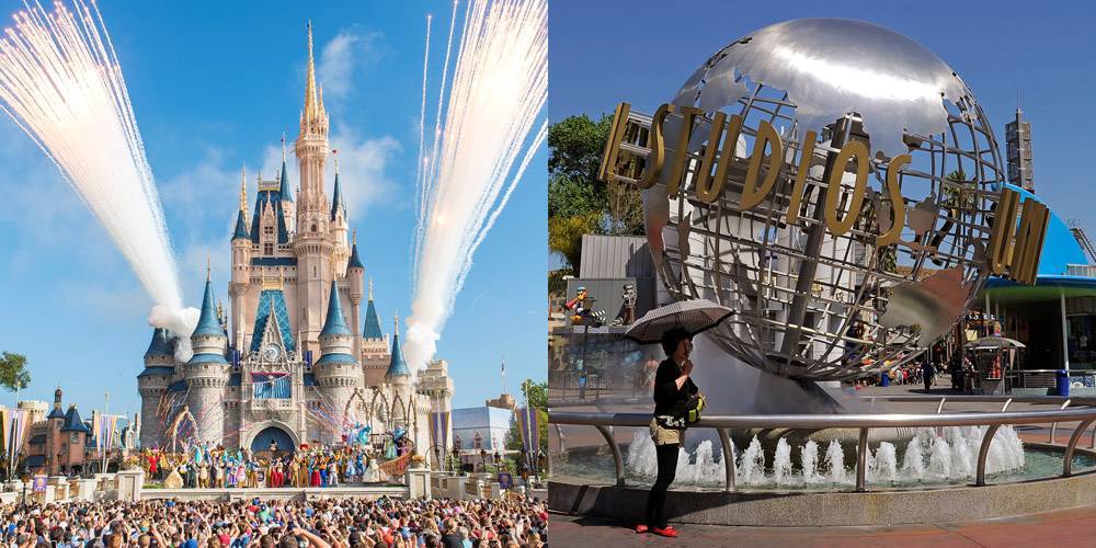 Disneyland Still Set to Reopen April 1, Universal Studios Announces Theme Parks Will Stay Closed Even Longer - justjared.com