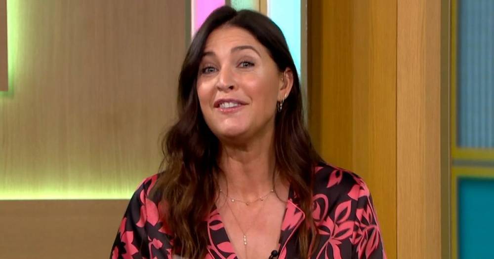 Lisa Snowdon - George Smart - Coronavirus: Lisa Snowdon in self-isolation after fearing she has killer Covid-19 - mirror.co.uk - Britain