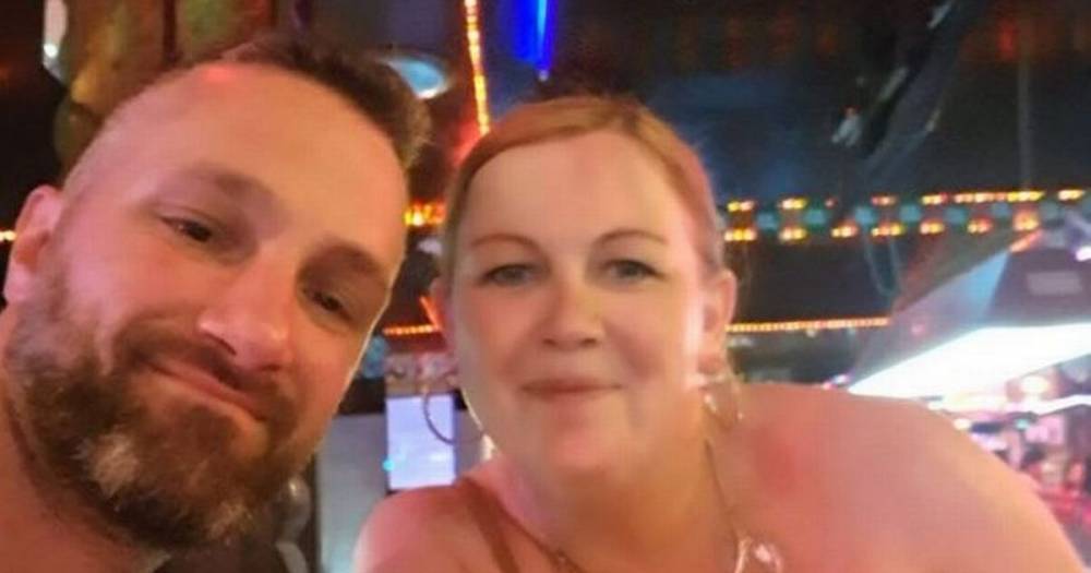 Coronavirus: Brit couple fear they'll be trapped in Thailand for months as flights axed - mirror.co.uk - Thailand - Britain