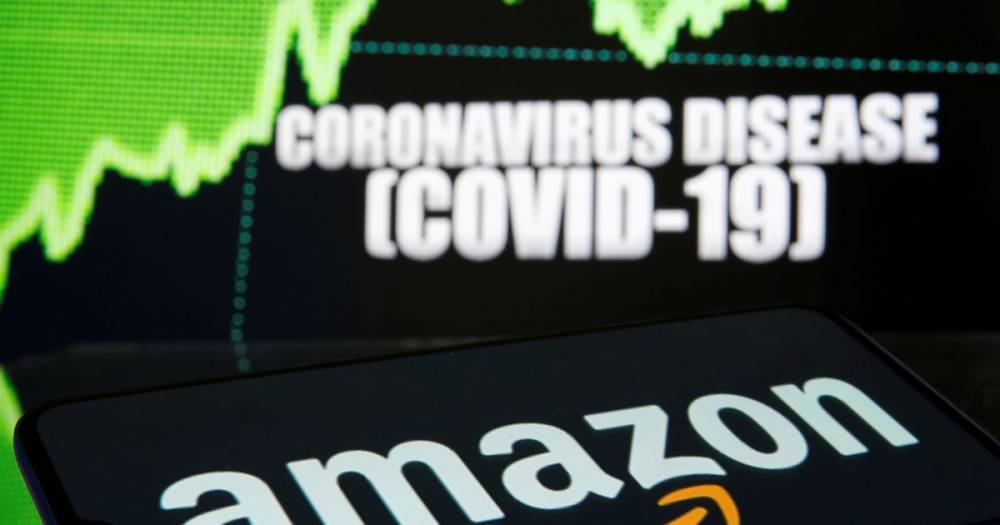 Coronavirus profiteers spotted selling essentials at 1,000% markups on Amazon and eBay - mirror.co.uk