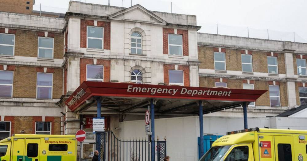 Coronavirus: Brit 'nurse dies at hospital after taking overdose' - dailystar.co.uk - London