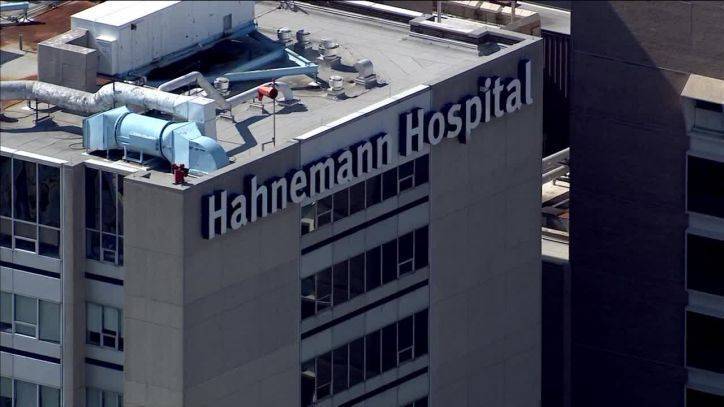 Councilmember calls for city to use all available means to secure Hahnemann Hospital to treat COVID-19 patients - fox29.com