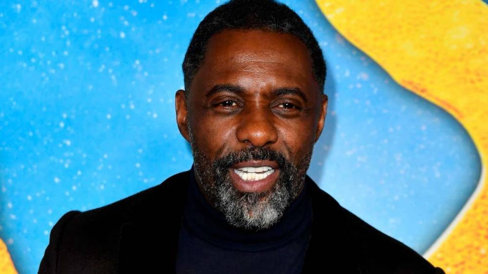Idris Elba Slams 'Stupid' Conspiracy Theory That Celebs Have Been Paid to Say They Have Coronavirus - etonline.com