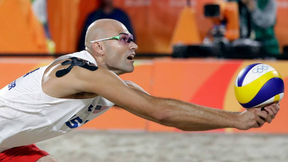 Central Florida’s Phil Dalhausser reacts to postponed Olympics - clickorlando.com - state Florida - county Orange - county Volusia