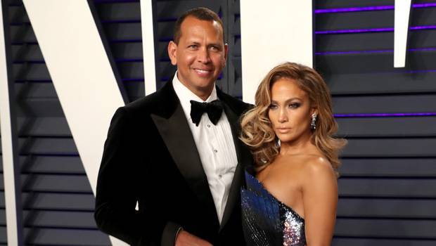 Jennifer Lopez - Alex Rodriguez - J.Lo A-Rod Prove They See Their Relationship Very Differently In Hilarious ‘Couples Challenge’ - hollywoodlife.com