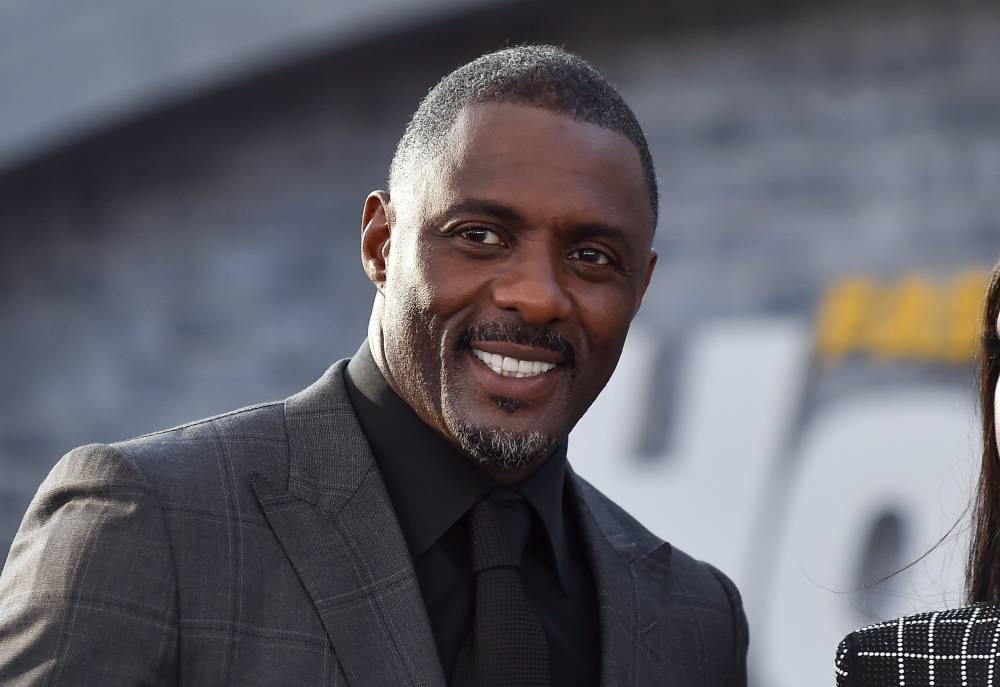 Idris Elba Fires Back At Conspiracy Theory Claiming He Was Paid To Be Infected With COVID-19: ‘Absolute Bulls**t’ - etcanada.com