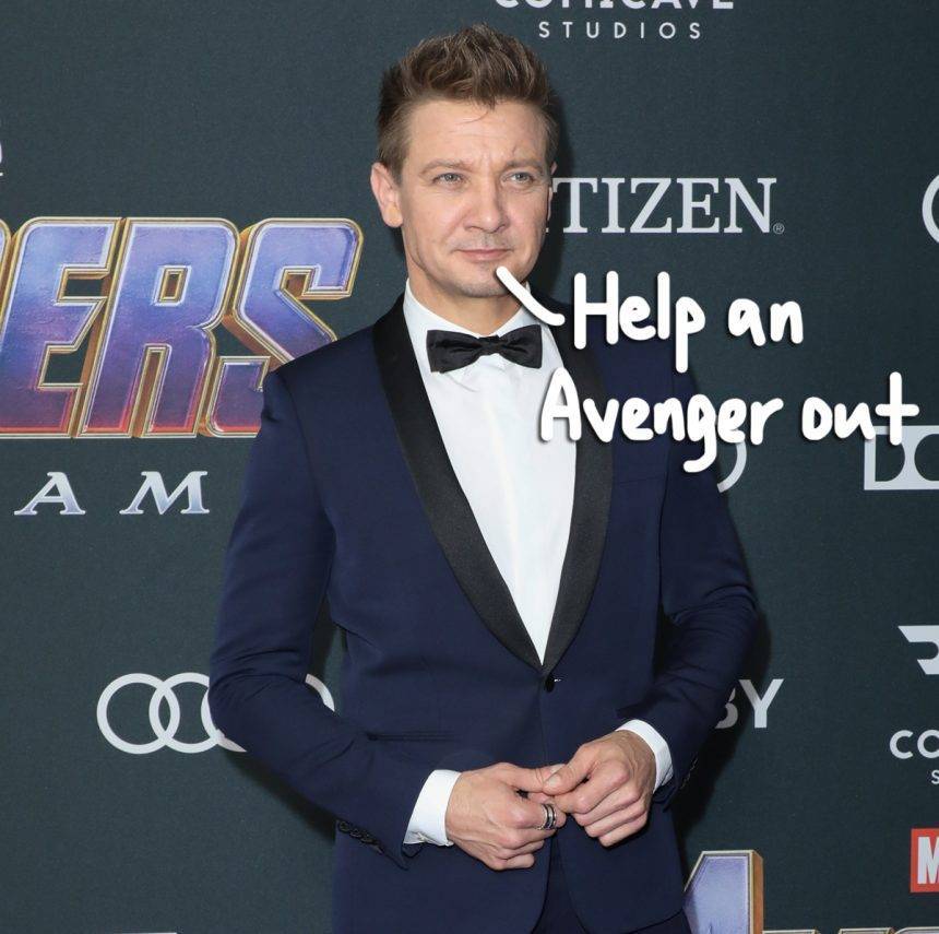 Jeremy Renner - Movie Star Jeremy Renner Wants A HUGE Reduction In Child Support, Claims He’s Financially Struggling Because Of Coronavirus! - perezhilton.com - Usa