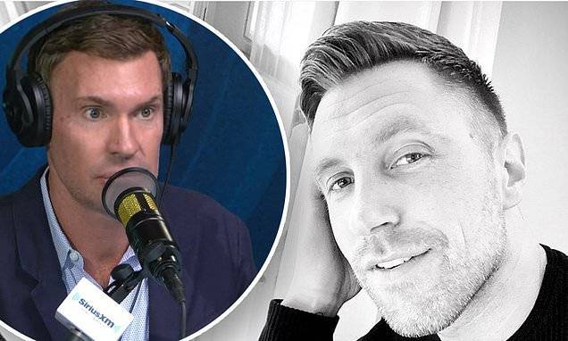 Jeff Lewis - Flipping Out's Jeff Lewis' ex Gage Edward serves him with $125K civil lawsuit on his 50th birthday - dailymail.co.uk