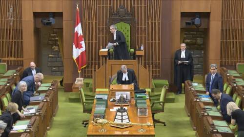 Mike Le-Couteur - Mercedes Stephenson - Parliament suspends emergency session, delaying COVID-19 aid - globalnews.ca