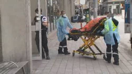 COVID-19 pandemic complicates work of paramedics - globalnews.ca - Canada