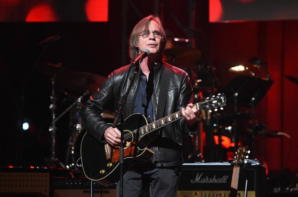 Jackson Browne - Jackson Browne Tests Positive for Coronavirus: 'You Have to Assume You Have It' - billboard.com