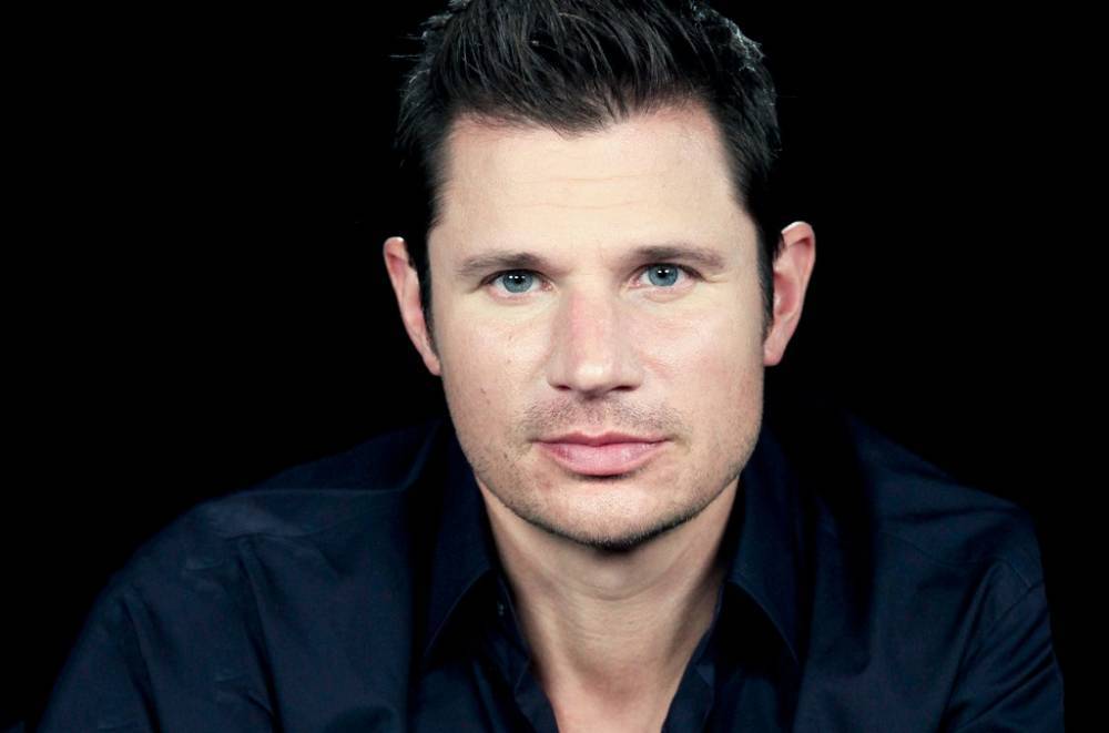 Nick Lachey - Nick Lachey Knows It's the 'Hardest Thing' to Stay Inside, So He Flipped Up a 98 Degrees Song for You - billboard.com