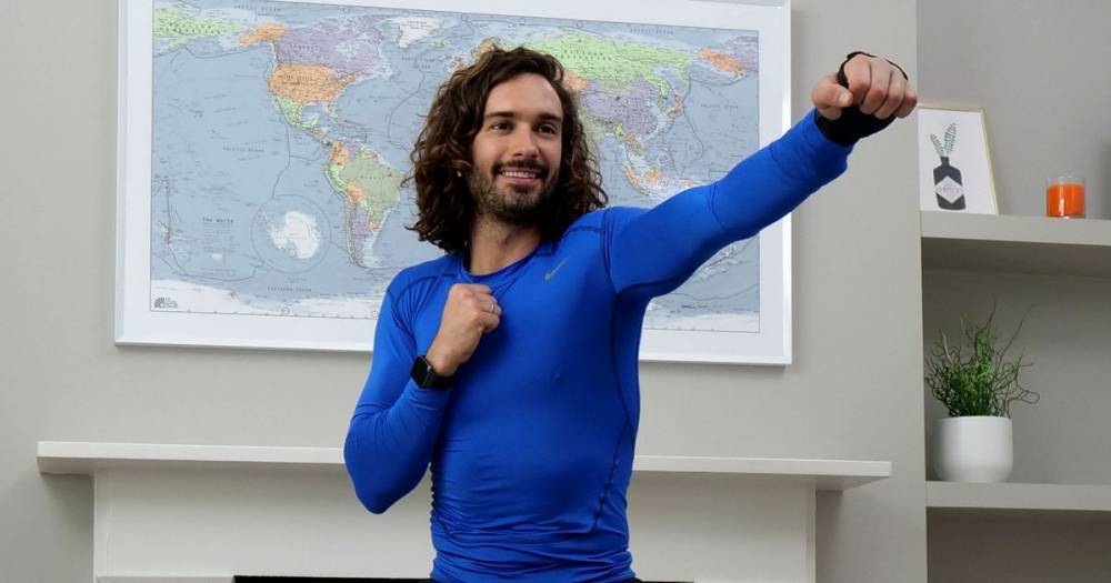 Joe Wicks - The Body Coach Joe Wicks 'wanted by Channel 4 and BBC to host live workout show' - mirror.co.uk