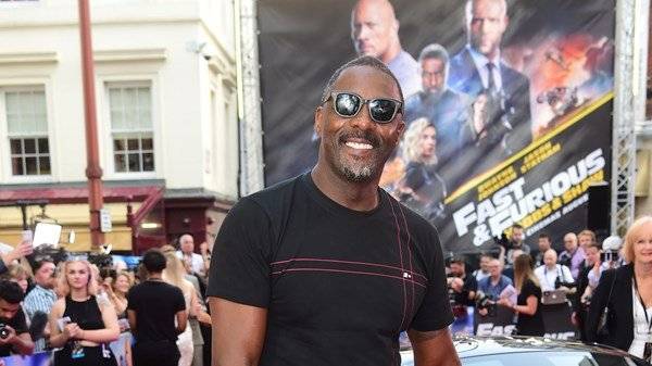 Idris Elba - Tom Hanks - Rita Wilson - Olga Kurylenko - Idris Elba responds to Cardi B’s coronavirus comments - breakingnews.ie