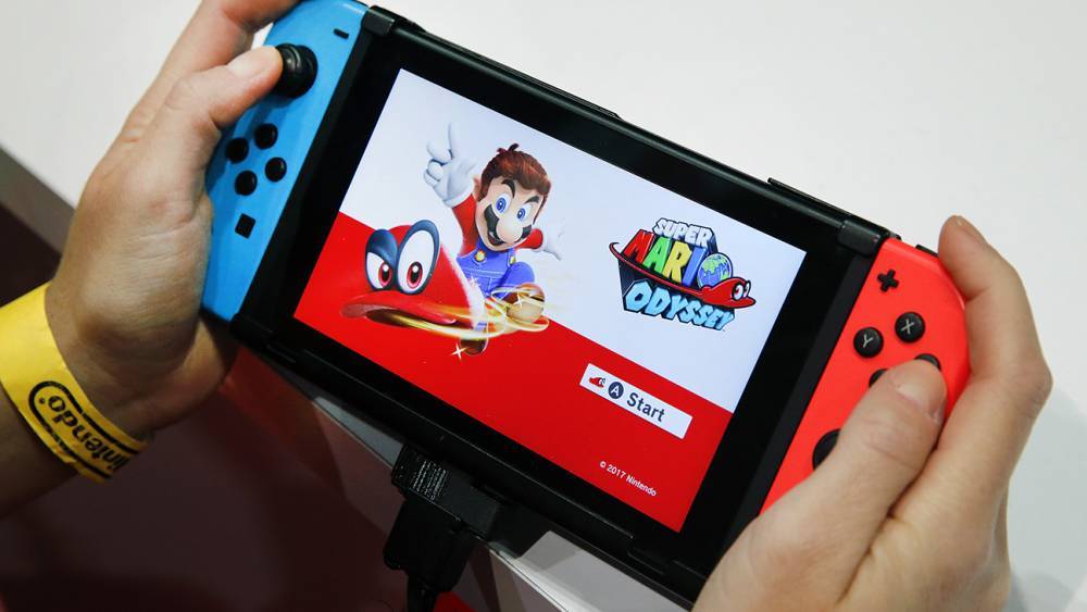 Nintendo Switch Consoles Sold Out at Many U.S. Retailers Amid Coronavirus Pandemic - hollywoodreporter.com