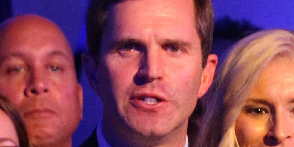 Andy Beshear - Kentucky Governor Says Resident Tests Positive After Attending 'Coronavirus Party' - justjared.com - state Kentucky