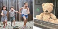 Aussie neighbourhoods start teddy bear hunt for kids during Coronavirus isolation - lifestyle.com.au