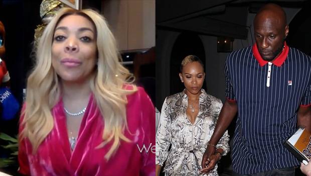 Wendy Williams - Wendy Williams Disses Lamar Odom Fiancée Sabrina Parr: ‘Nobody Cares’ About Your New Show - hollywoodlife.com