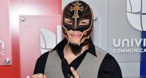 WWE cancels WrestleMania 36 match after Rey Mysterio goes into quarantine amid COVID 19 crisis? - pinkvilla.com