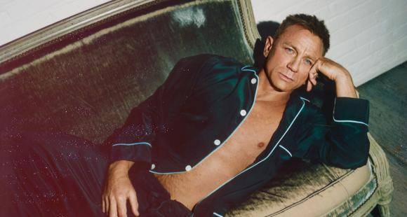 Daniel Craig - James Bond - Daniel Craig’s latest interview is a walk down memory lane as he says goodbye to his stint as 007 - pinkvilla.com - Britain