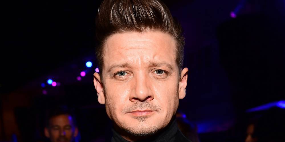 Jeremy Renner - Jeremy Renner Wants to Lower Child Support Payments Because of Coronavirus - justjared.com