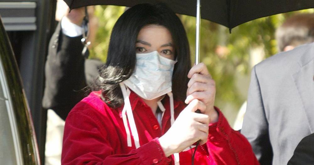 Michael Jackson - Matt Fiddes - Michael Jackson 'predicted coronavirus and that's why he wore a facemask' - mirror.co.uk