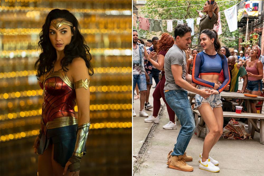 Toby Emmerich - ‘In the Heights,’ ‘Wonder Woman 1984’ releases postponed due to coronavirus - nypost.com