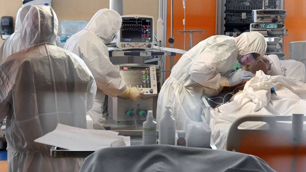 Industry races to meet demand for ventilators - rte.ie - Sweden