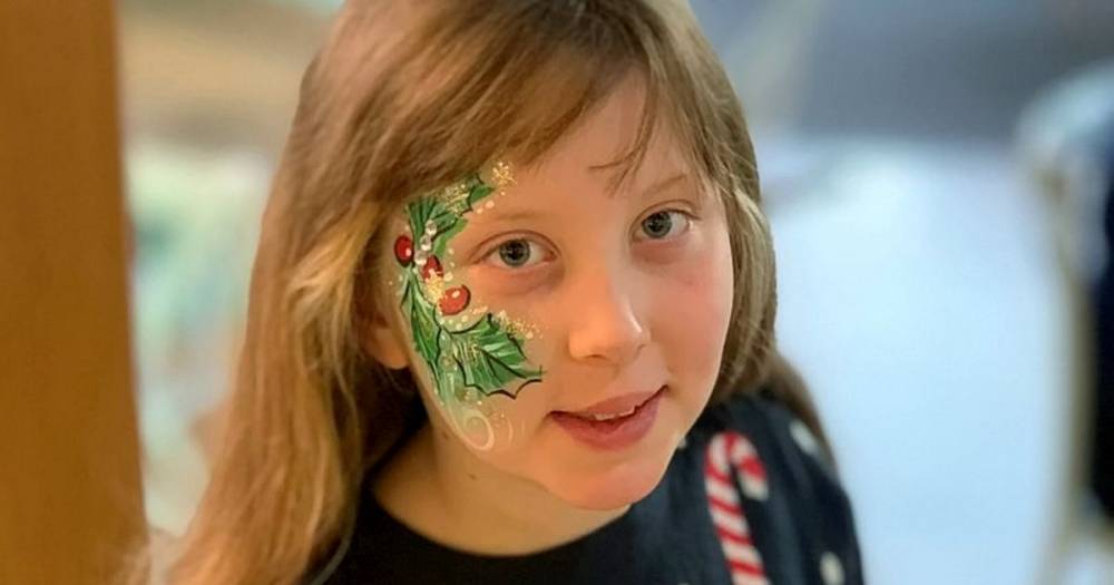 Matt Lucas - Jacqueline Wilson - Girl, 9, with deadly brain tumour might not be able to get lifeline treatment in US because of coronavirus - manchestereveningnews.co.uk - New York - Usa