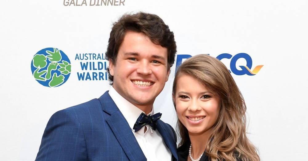 Scott Morrison - Chandler Powell - Bindi Irwin married in secret wedding ahead of coronavirus lockdown - dailystar.co.uk - Australia