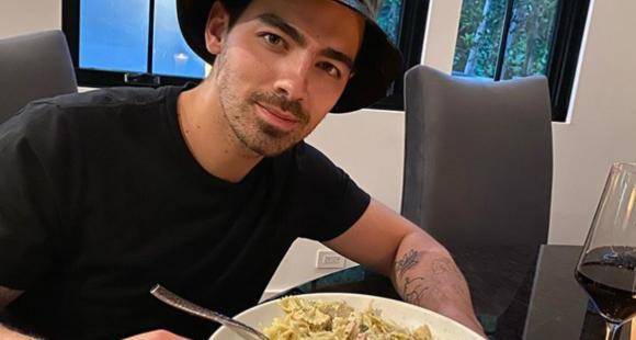 Joe Jonas - Sophie Turner - Joe Jonas treats pregnant Sophie Turner to pasta; GOT star says, ‘benefits of marrying a good Italian boy’ - pinkvilla.com - Italy