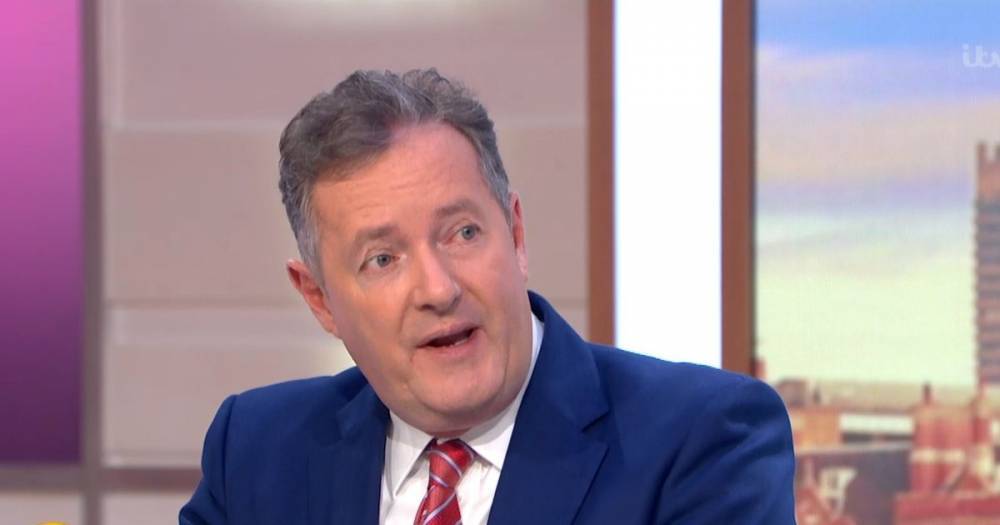Susanna Reid - Piers Morgan - Piers Morgan offers to pay parking fines of all NHS workers during coronavirus crisis - dailyrecord.co.uk - Britain