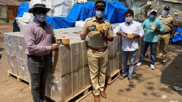 ₹1 cr seized in Mumbai - livemint.com - India - city Mumbai