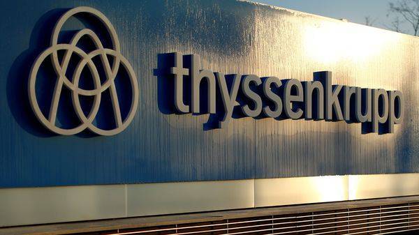 Coronavirus: Thyssenkrupp to scrap 3,000 jobs as part of 'crisis package' - livemint.com - Germany