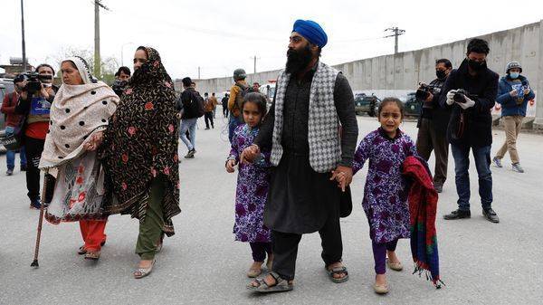India condemns terror attack on gurdwara in Afghanistan - livemint.com - city New Delhi - India - Afghanistan - city Kabul