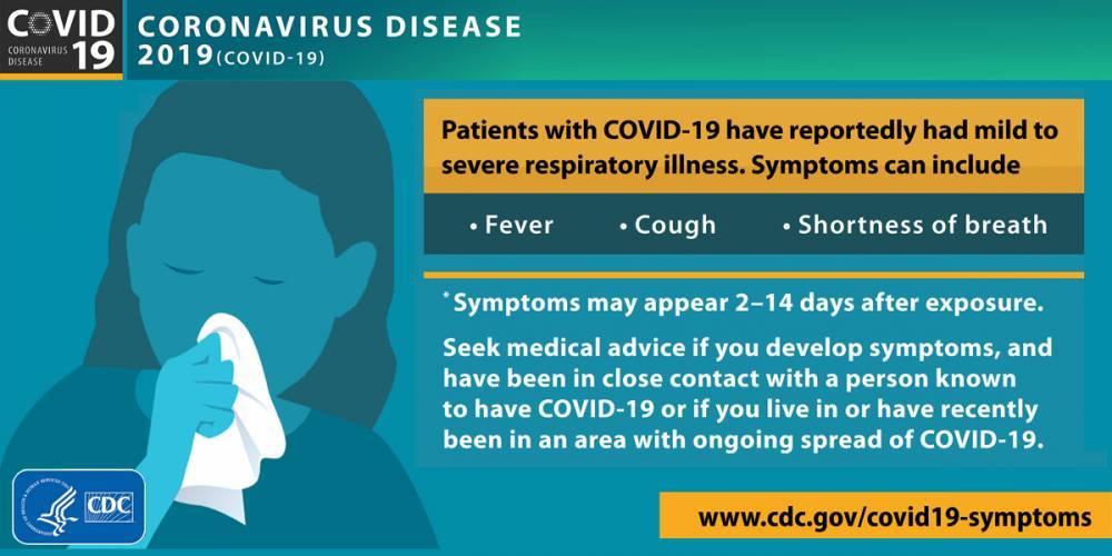 Symptoms - cdc.gov