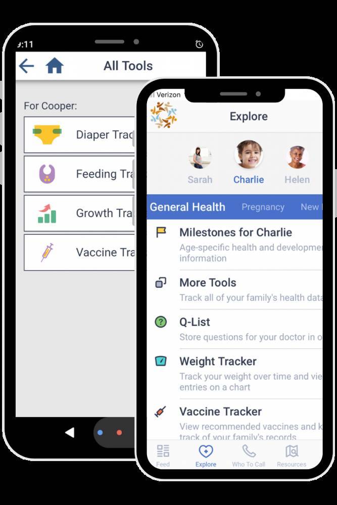 App Boosts Wellness Tracking for Wyoming Families - health.wyo.gov - state Wyoming