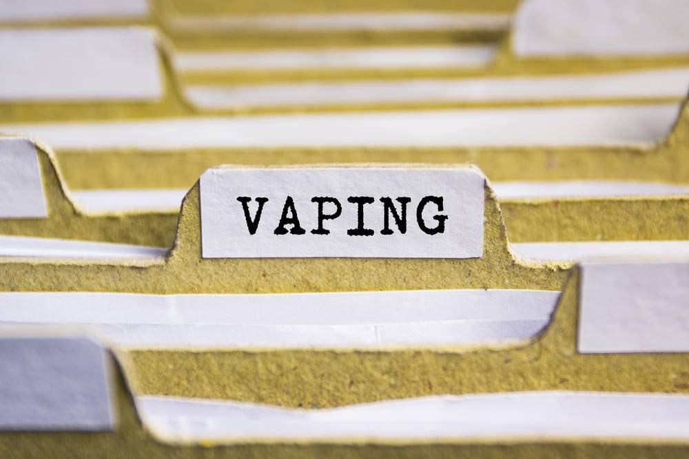 Alexia Harrist - Public Health Officials Investigating Case of Vaping-Related Severe Lung Disease - health.wyo.gov - state Wyoming