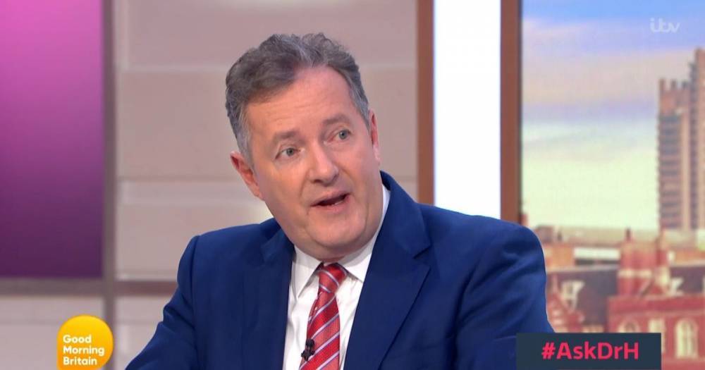 Piers Morgan - Kirstie Allsopp - Piers Morgan promises to pay every NHS worker's parking ticket - manchestereveningnews.co.uk - Britain