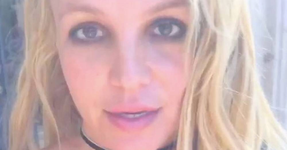 Coronavirus: Britney Spears calls for general strike and redistribution of wealth amid crisis - mirror.co.uk