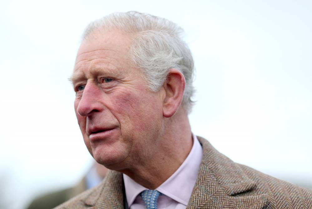 Clarence House - Charles Tests Positive - Prince Charles Tests Positive For Coronavirus - etcanada.com - Scotland