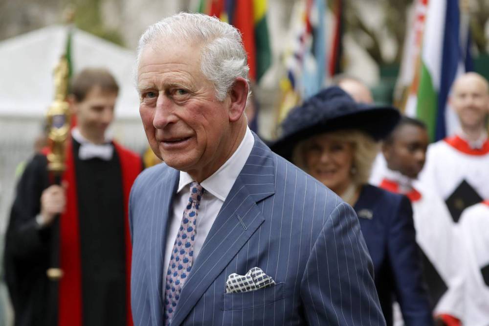 Charles Princecharles - Prince Charles, 71, tests positive for coronavirus - clickorlando.com - Britain - Scotland