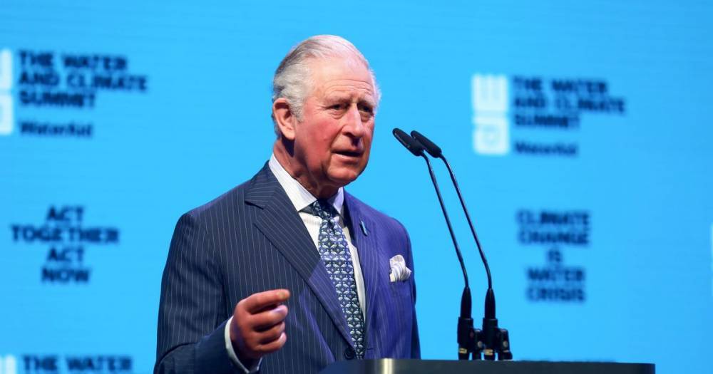 Charles Princecharles - Clarence House - Prince Charles, 71, tests positive for coronavirus and has 'mild' symptoms - mirror.co.uk - Scotland