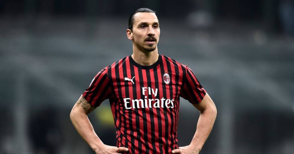 Zlatan Ibrahimovic 'held transfer talks with Leeds' before making AC Milan move - mirror.co.uk - Italy - Sweden