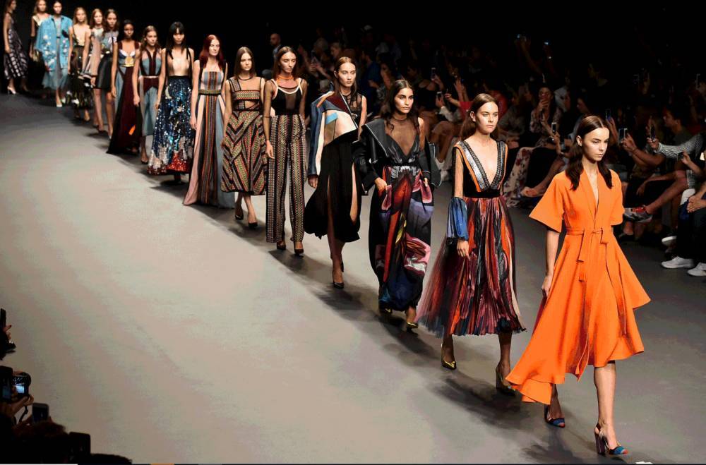 Fashion Forward Dubai show cancelled - ahlanlive.com - city Dubai