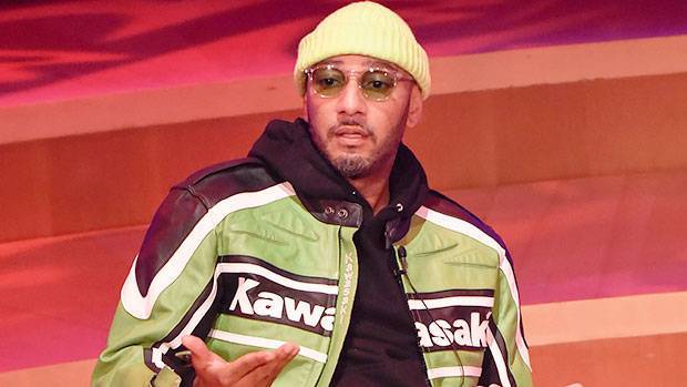Swizz Beatz - Swizz Beatz Trolled For Poor WiFi While Beats Battling With Timbaland On IG Live - hollywoodlife.com