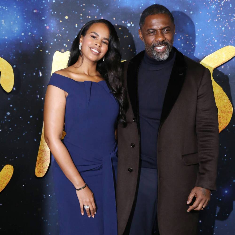 Idris Elba - Idris Elba slams conspiracy theory surrounding his coronavirus diagnosis - peoplemagazine.co.za - Britain