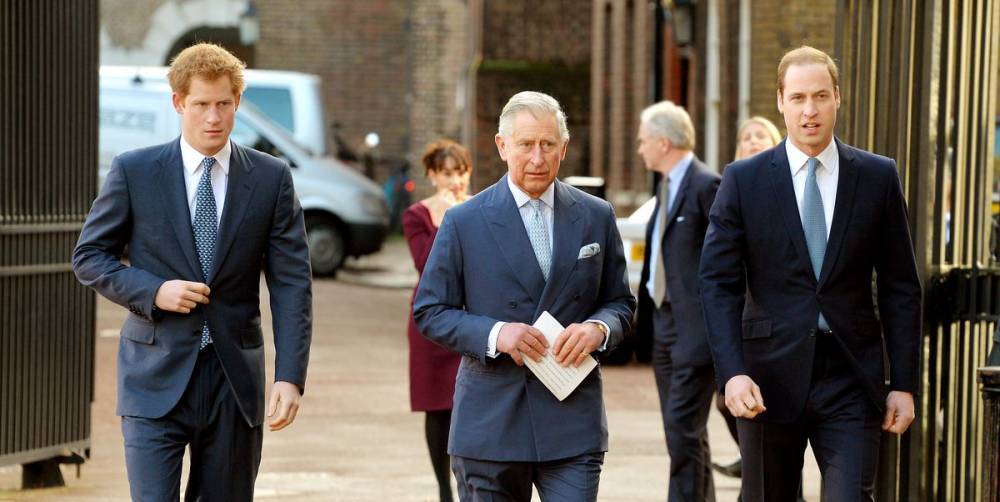 Harry Princeharry - Charles Princecharles - Prince Charles Has Been in Touch With Both Prince Harry and Prince William Amid Coronavirus Diagnosis - cosmopolitan.com - Canada - Scotland - county Norfolk - county Prince William