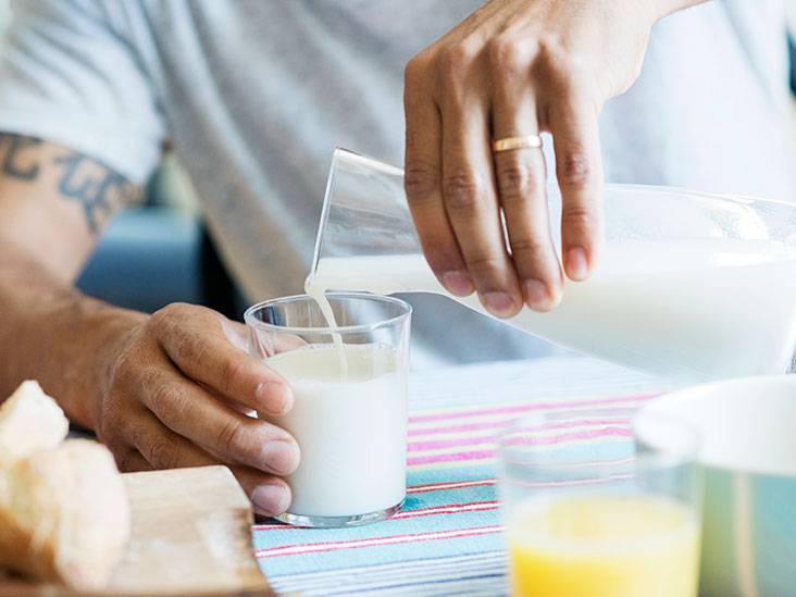 Milk: Is it as healthful as we think? - medicalnewstoday.com - Usa